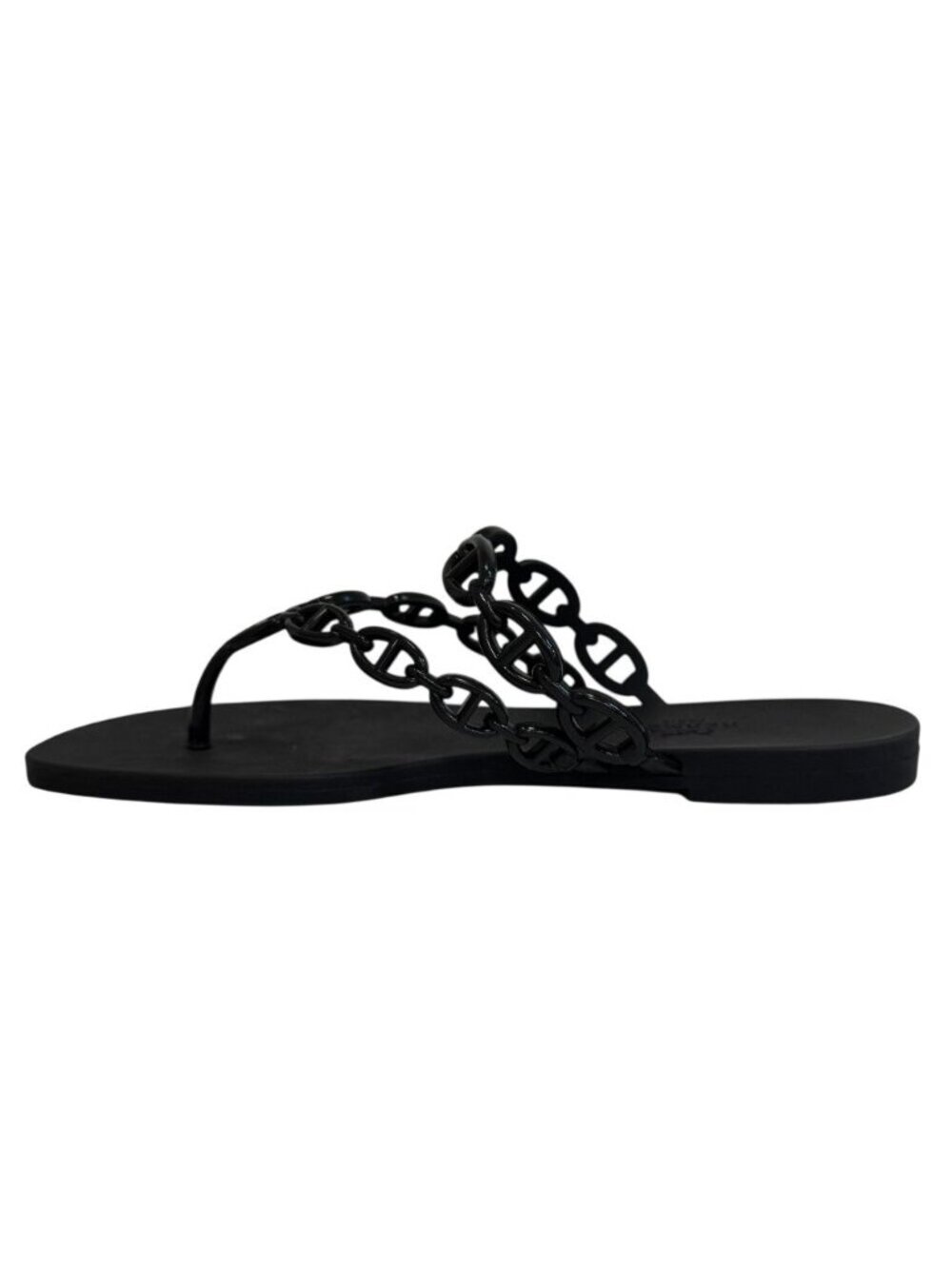 Hermes Chaine D'Ancre Island Sandals
